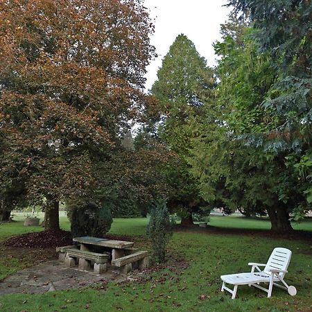 Pied Des Milles Etang - Les Capucins Bed & Breakfast Faucogney-et-la-Mer Екстериор снимка