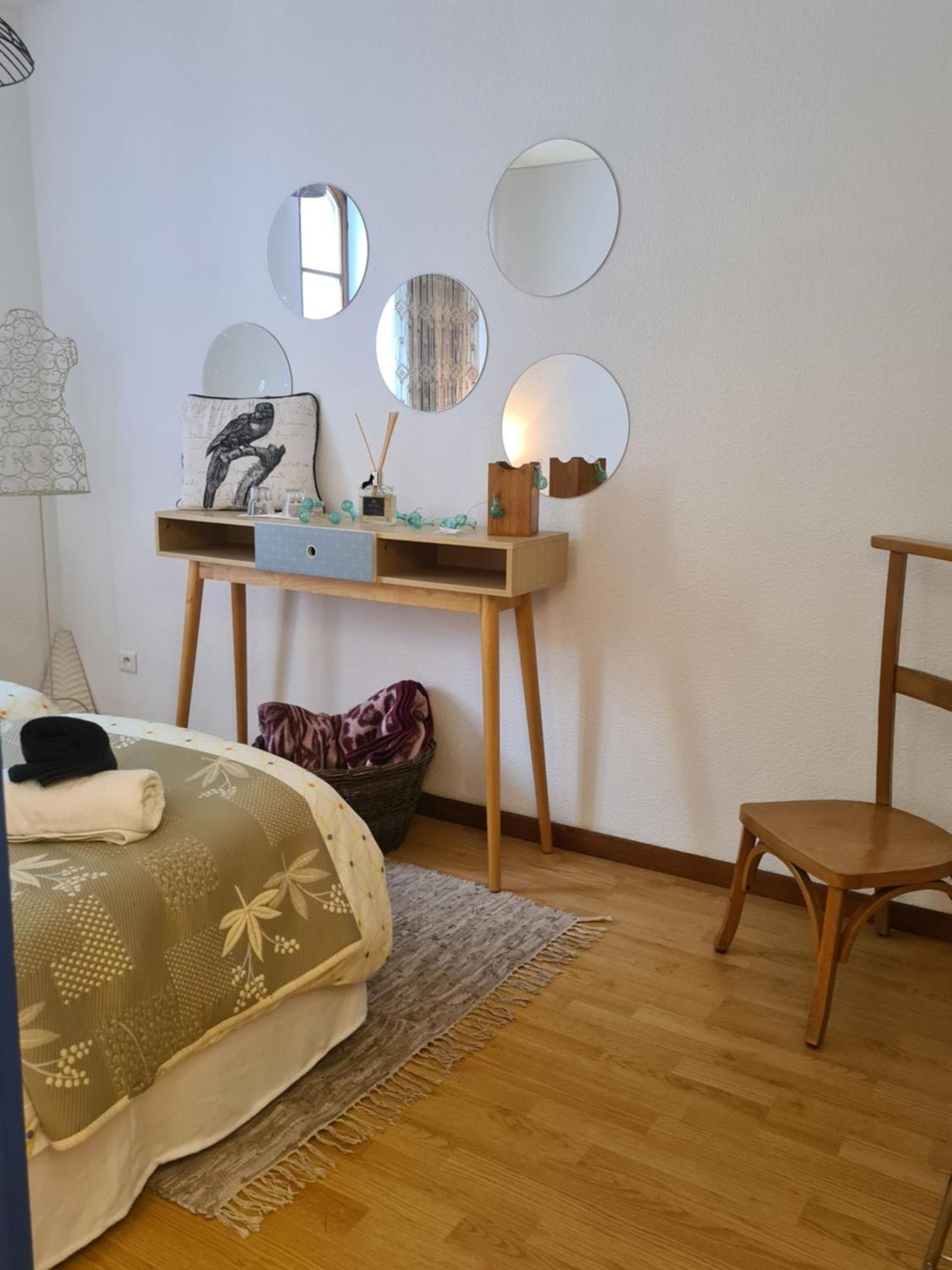 Pied Des Milles Etang - Les Capucins Bed & Breakfast Faucogney-et-la-Mer Екстериор снимка