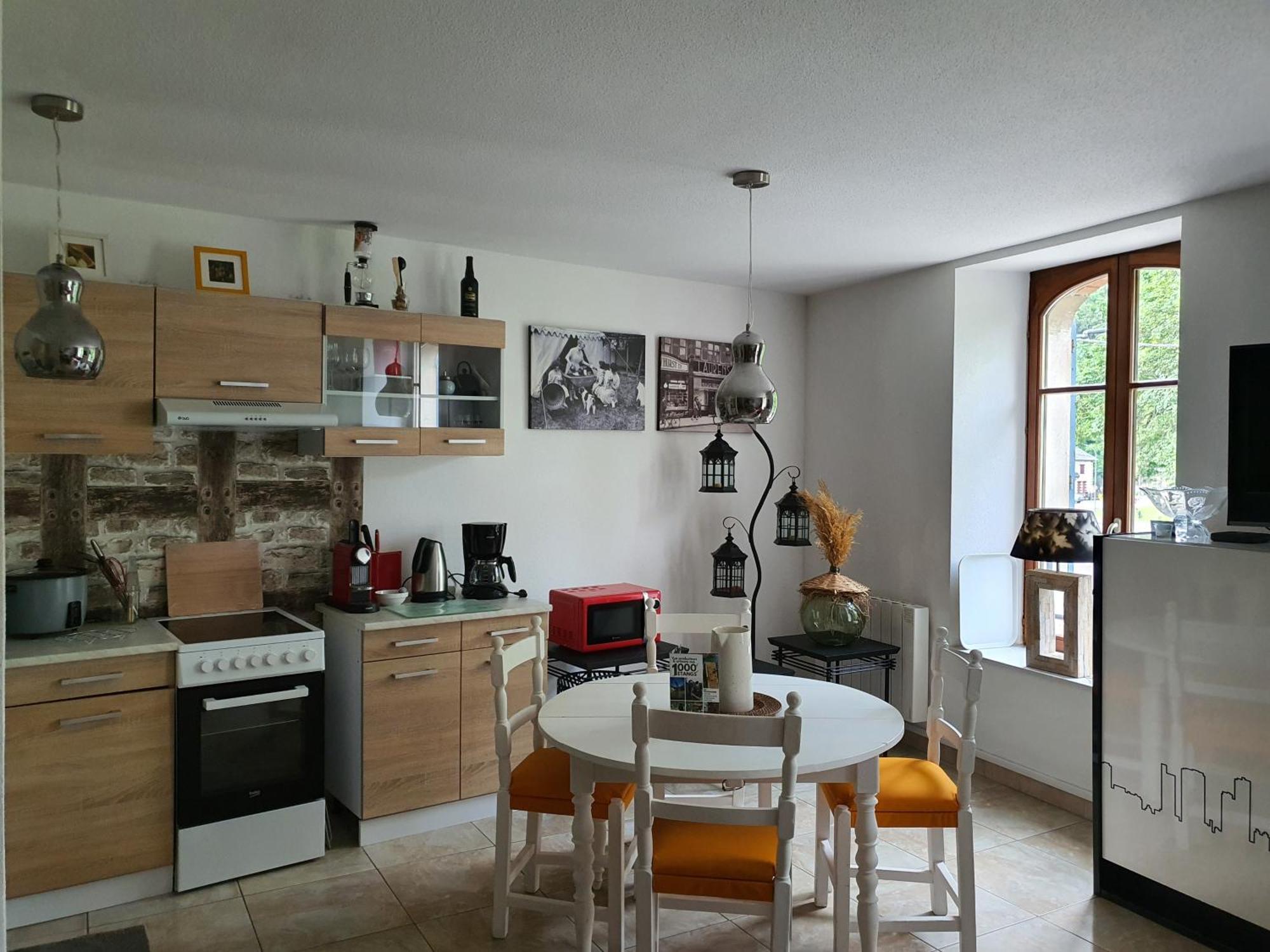 Pied Des Milles Etang - Les Capucins Bed & Breakfast Faucogney-et-la-Mer Стая снимка