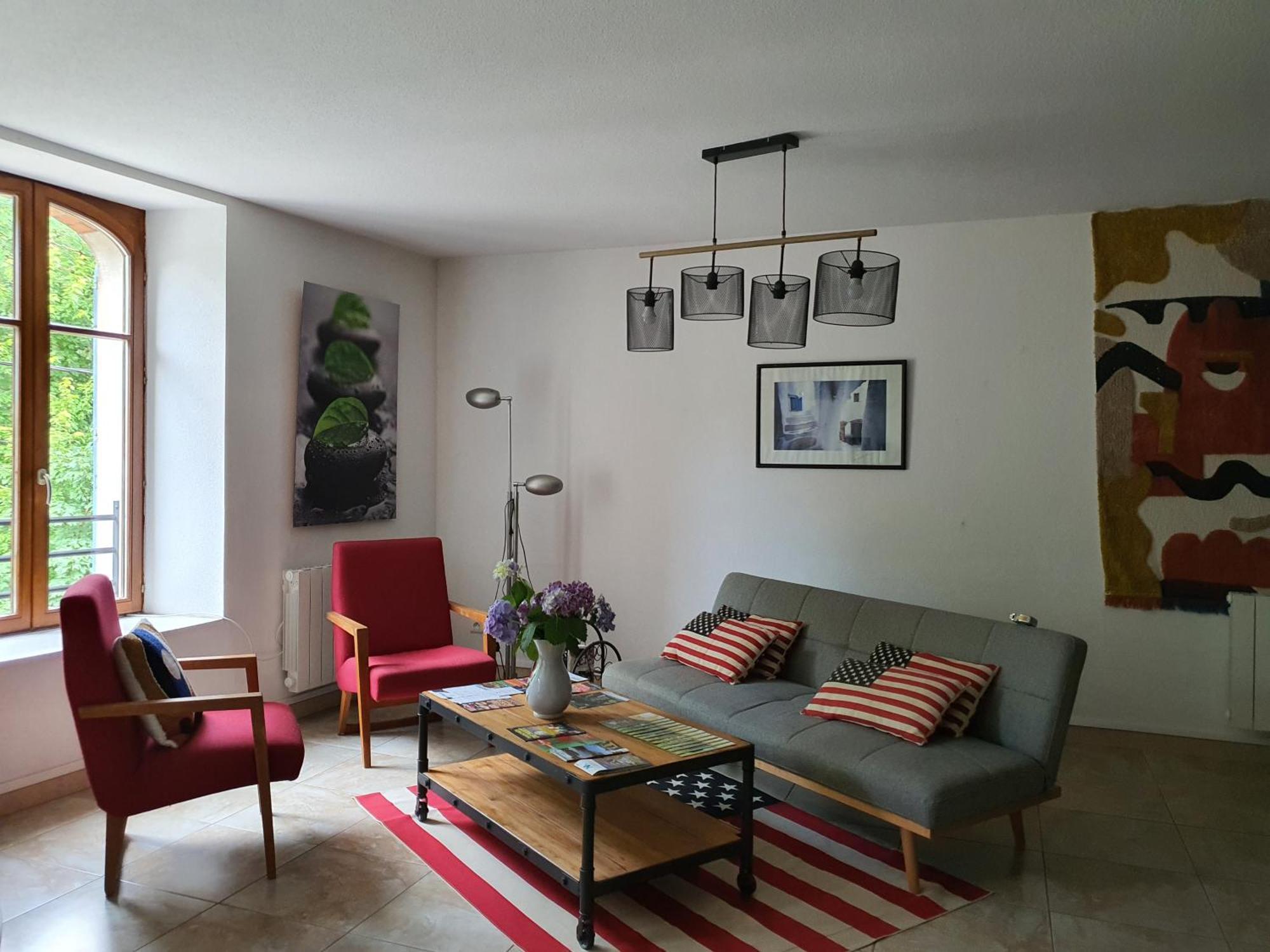 Pied Des Milles Etang - Les Capucins Bed & Breakfast Faucogney-et-la-Mer Стая снимка
